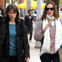 Jennifer Garner Grabs Her Family For A Day Out