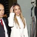 Celebs Flock To The Store Opening Of Tommy Hilfiger's New WeHo Store