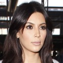 Kim Kardashian Arrives At LAX