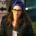 Kristen Stewart Goes To Dinner With Rob Pattinson's BFFs