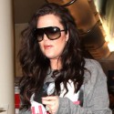 Khloe Kardashian Comes Home From New York