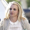Britney Spears Wears A Rather Interesting Outfit