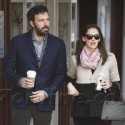 Ben Affleck And Jennifer Garner Get Their Morning Coffee