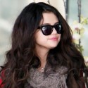 Selena Gomez Goes To A Meeting In Century City