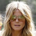 Heidi Klum And Her Boyfriend Go To Her Son's Soccer Game