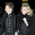 Kate Hudson Attends Brit Awards After Party
