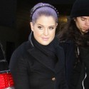 Kelly Osbourne Walks The Streets Of NYC
