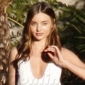 Miranda Kerr Stikes A Pose