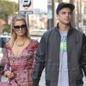 Paris Hilton And Boyfriend River Viiperi Are Too Cute Together