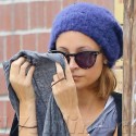 Nicole Richie Is Up To Her Usual Shenanigans