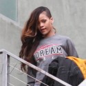 Rihanna And Chris Brown Back At Home After Court