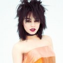 Vanessa Hudgens Covers Paper Magazine