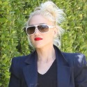 Gwen Stefani Steps Out In Beverly Hills