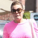 LeAnn Rimes Is Pretty In Pink