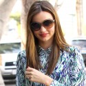 Miranda Kerr Always Dresses To The Nines