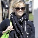 Reese Witherspoon Is Out And About In L.A.