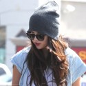 Selena Gomez Grabs Fro Yo With A Friend