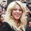 Shakira Greets Fans In Paris
