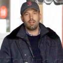 Ben Affleck Hangs On Tight To Seraphina