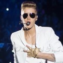 Justin Bieber Performs In Lodz, Poland