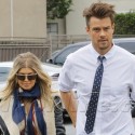 Fergie & Josh Go To Church