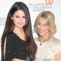 Selena Gomez Strikes A Pose At The Alliance For Children's Rights Dinner
