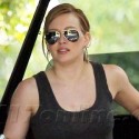Hilary Duff And Hubby Mike Comrie Take Luca To A Play Date