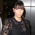 Kim Kardashian Gets All Dolled Up For A Meeting With Her Divorce Attorney