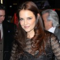 Katie Holmes Looks Gorgeous At The New York Observer Bash