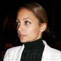 Nicole Richie Prep For Fashion Week With Caviar