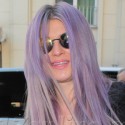 Kelly Osbourne Promotes <em>Fashion Police</em> In Poland