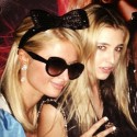 Paris Hilton Celebrates Her 32nd Birthday