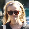 Reese Witherspoon Is In A Good Mood After The Gym