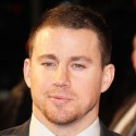 Channing Tatum Braves The Rain In London For The <em>G.I. Joe</em> Premiere