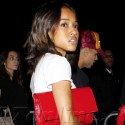 Karrueche Tran Hits The Club In Hollywood