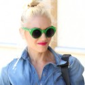 Gwen Stefani Goes Green