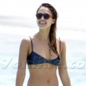 Another Day In Paradise For Jessica Alba & Nicole Richie