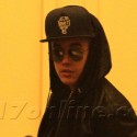 Justin Bieber Visits Anne Frank Memorial