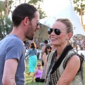 Kate Bosworth And Michael Polish Hit Up Coachella