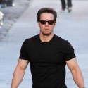 Mark Whalberg Appears On <em>Jimmy Kimmel Live</em>