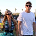 Paris Hilton Hits Coachella Again