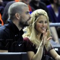 Shakira Does Date Night With Her Beau