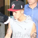 Justin Bieber Shows Off New Selena Gomez Tattoo