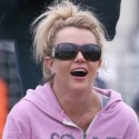 Britney Spears Hits Her Son's Soccer Game And Goes Shopping