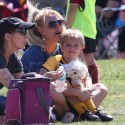 Britney Spears Attends Her Sons' Soccer Game