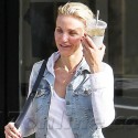 Cameron Diaz Is Feeling Shy After The Gym