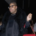 Magic Johnson's Son Parties It Up In A Fabulous Outfit