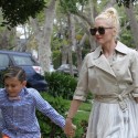 Gwen Stefani And Gavin Rossdale Celebrate Easter With Their Boys