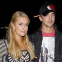Paris Hilton Gets All Dolled Up For A Night Out