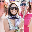 Vanessa Hudgens And Beau Austin Butler Have A Blast At Coachella